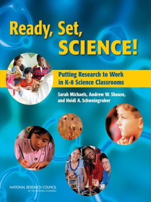 cover image of Ready, Set, SCIENCE!